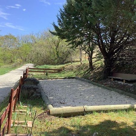 Le Cabanon De La Citelle Βίλα Rochefort-en-Valdaine Εξωτερικό φωτογραφία