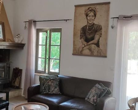 Le Cabanon De La Citelle Βίλα Rochefort-en-Valdaine Εξωτερικό φωτογραφία