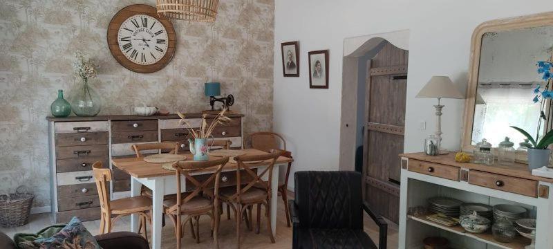 Le Cabanon De La Citelle Βίλα Rochefort-en-Valdaine Εξωτερικό φωτογραφία