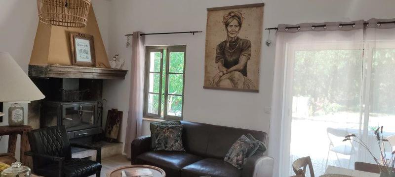Le Cabanon De La Citelle Βίλα Rochefort-en-Valdaine Εξωτερικό φωτογραφία
