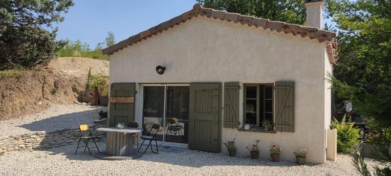 Le Cabanon De La Citelle Βίλα Rochefort-en-Valdaine Εξωτερικό φωτογραφία